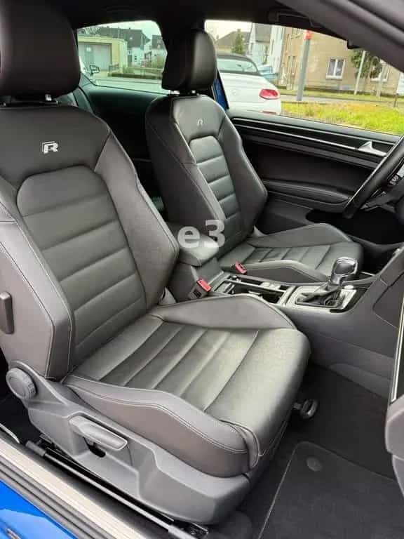 Volkswagen Golf VII Lim. R BMT 4Motion;1 VORBESITZER;KAMERA 06/2015-photo-23