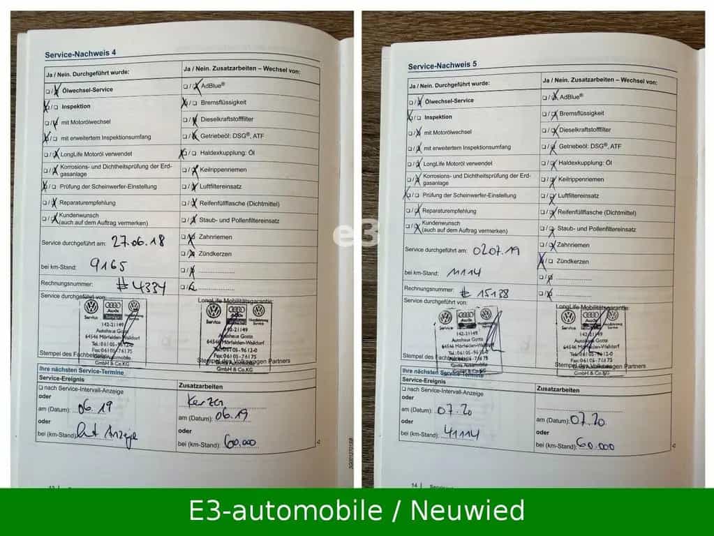 Volkswagen Golf VII Lim. R BMT 4Motion;1 VORBESITZER;KAMERA 06/2015-photo-27