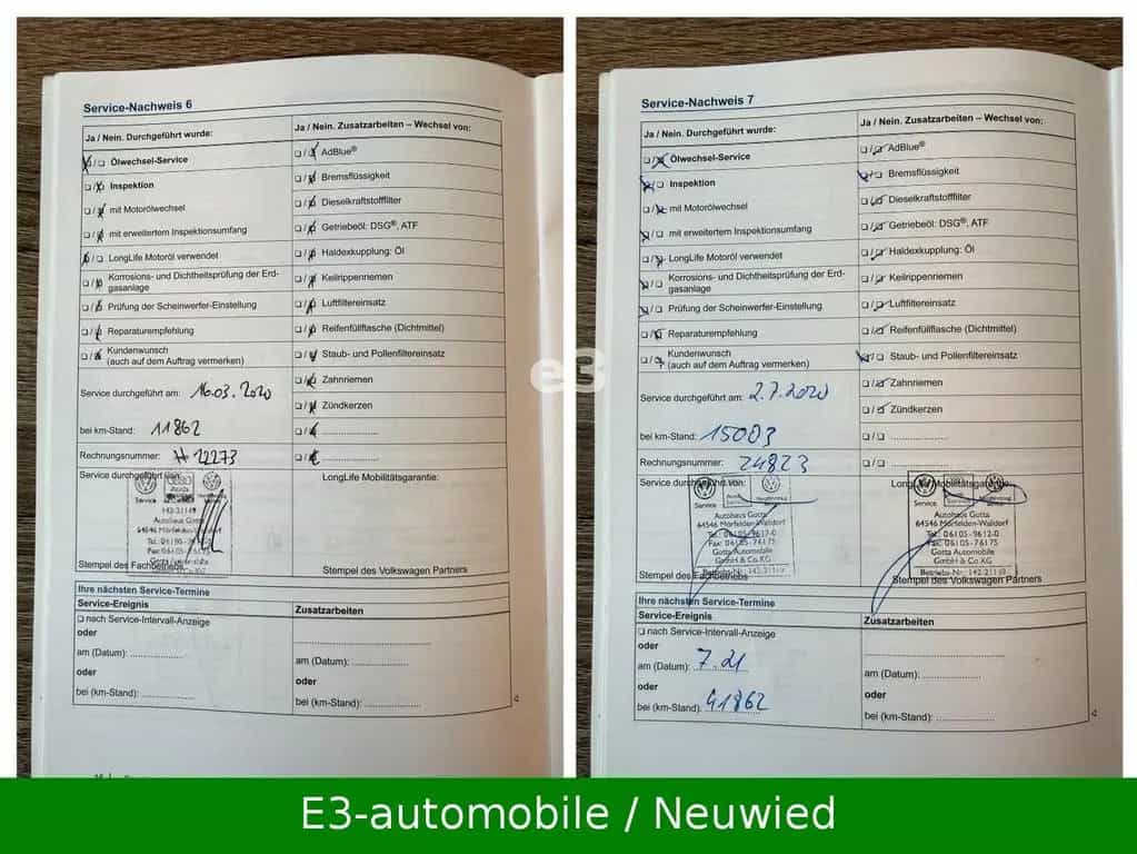 Volkswagen Golf VII Lim. R BMT 4Motion;1 VORBESITZER;KAMERA 06/2015-photo-28