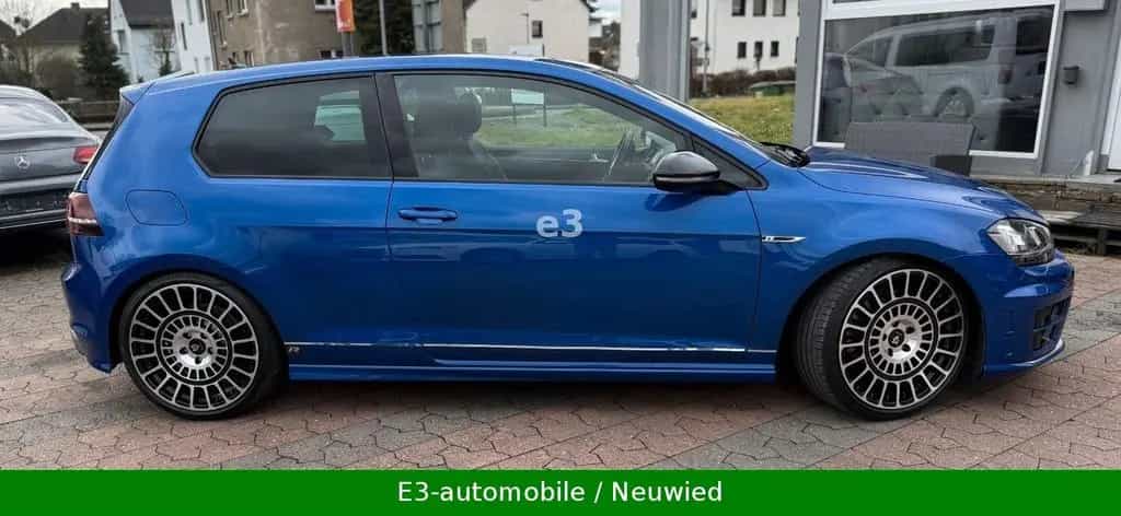 Volkswagen Golf VII Lim. R BMT 4Motion;1 VORBESITZER;KAMERA 06/2015-photo-3
