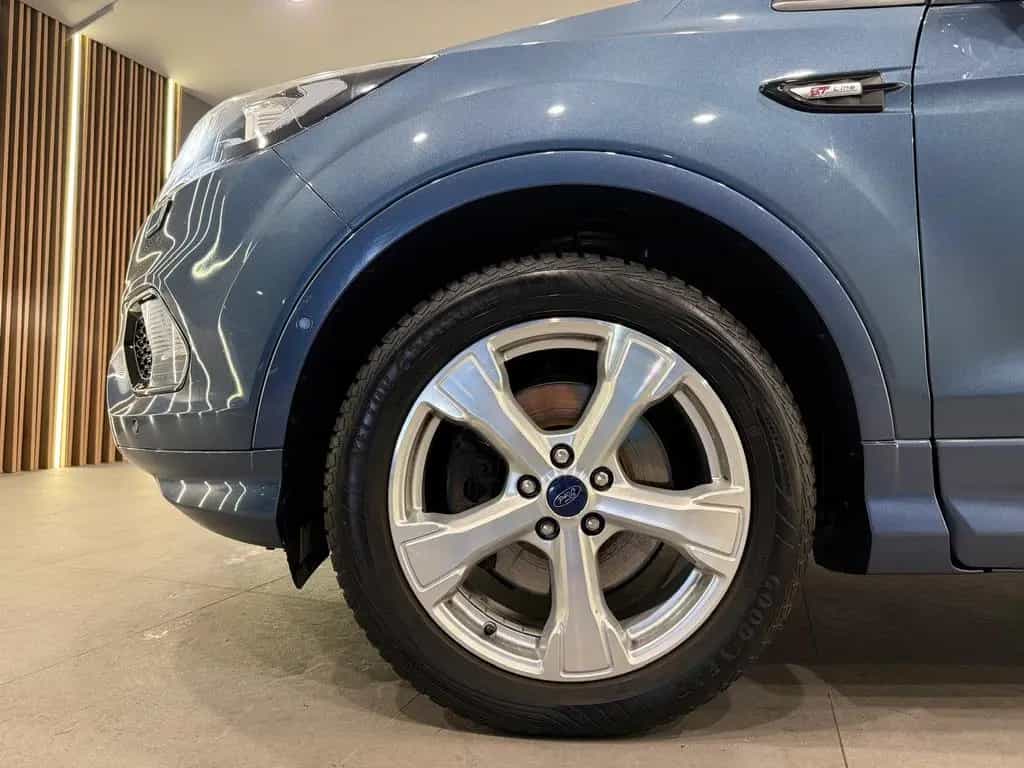 Ford Kuga ST-Line AUTOMATIK*ALLRAD*AHK* 06/2019-photo-9