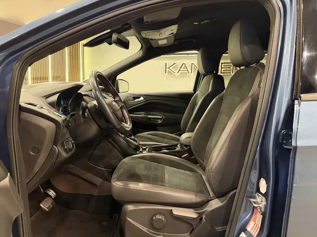 Ford Kuga ST-Line AUTOMATIK*ALLRAD*AHK* 06/2019-photo-10