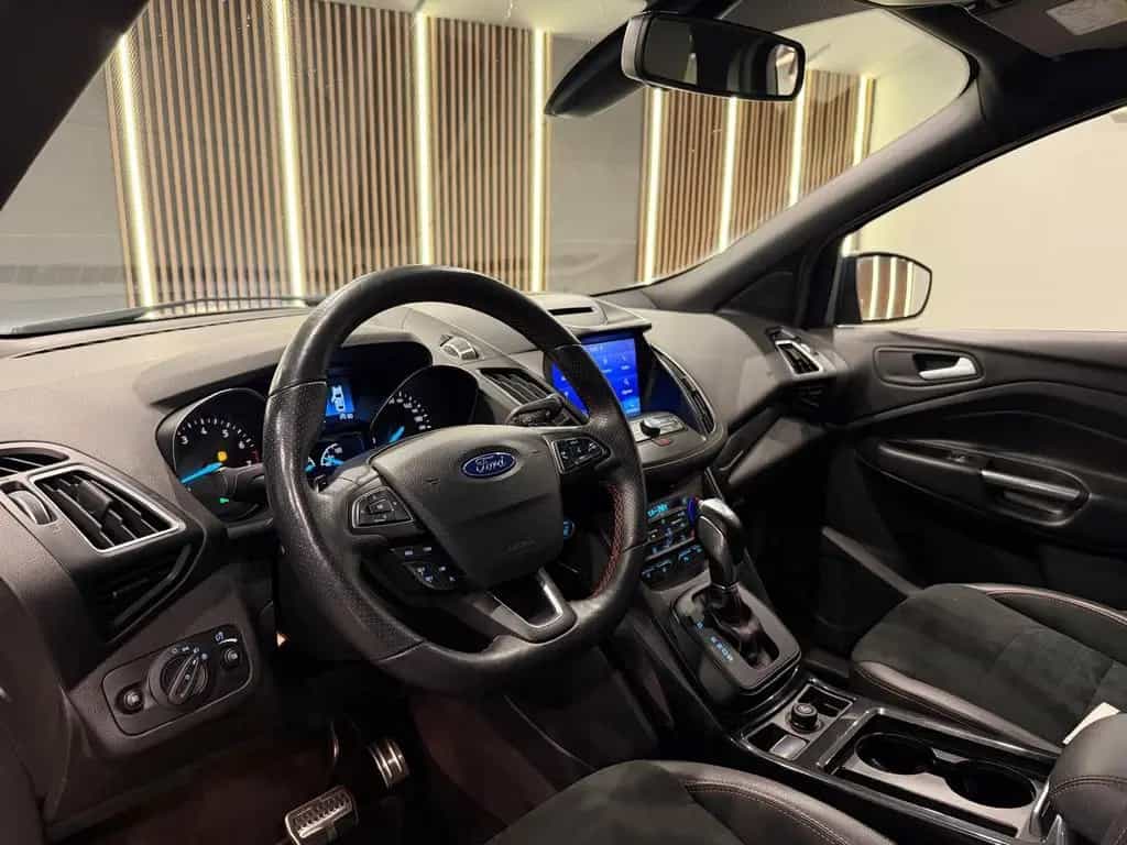 Ford Kuga ST-Line AUTOMATIK*ALLRAD*AHK* 06/2019-photo-11