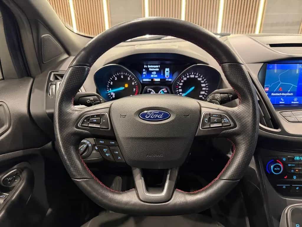 Ford Kuga ST-Line AUTOMATIK*ALLRAD*AHK* 06/2019-photo-12