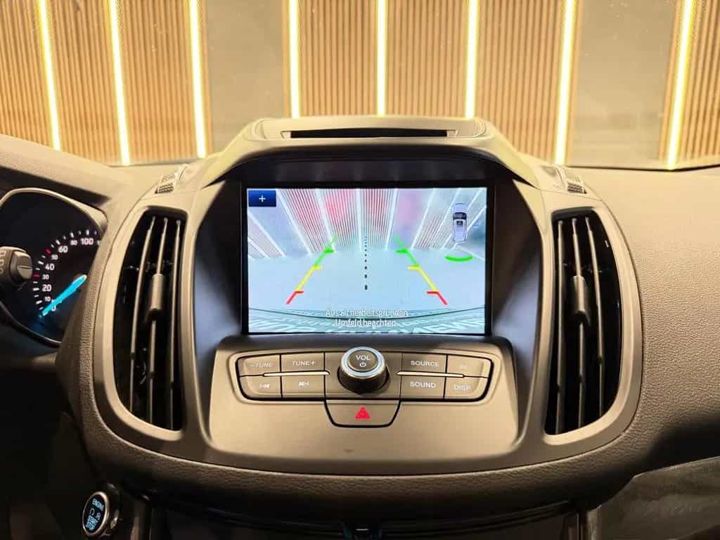 Ford Kuga ST-Line AUTOMATIK*ALLRAD*AHK* 06/2019-photo-14