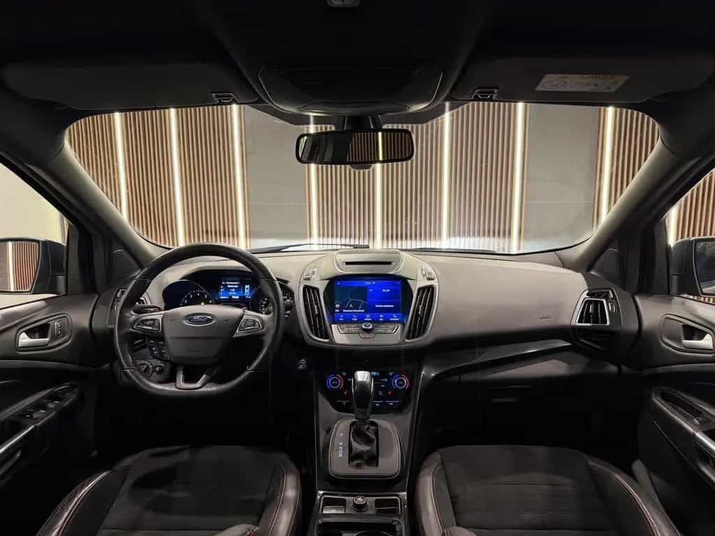 Ford Kuga ST-Line AUTOMATIK*ALLRAD*AHK* 06/2019-photo-16
