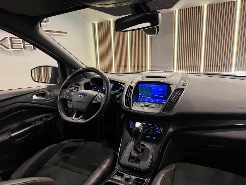 Ford Kuga ST-Line AUTOMATIK*ALLRAD*AHK* 06/2019-photo-17