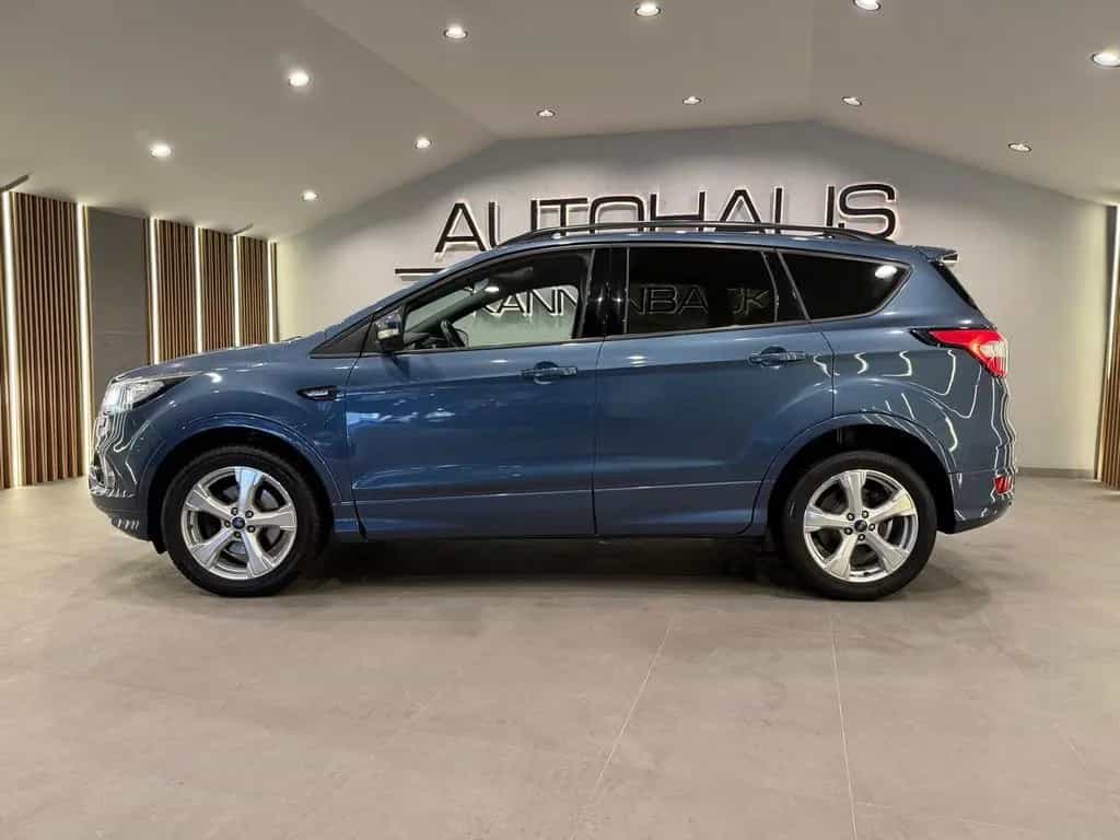 Ford Kuga ST-Line AUTOMATIK*ALLRAD*AHK* 06/2019-photo-1
