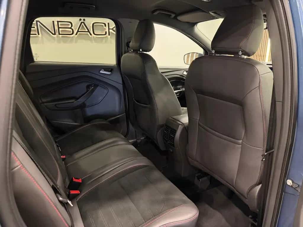Ford Kuga ST-Line AUTOMATIK*ALLRAD*AHK* 06/2019-photo-20