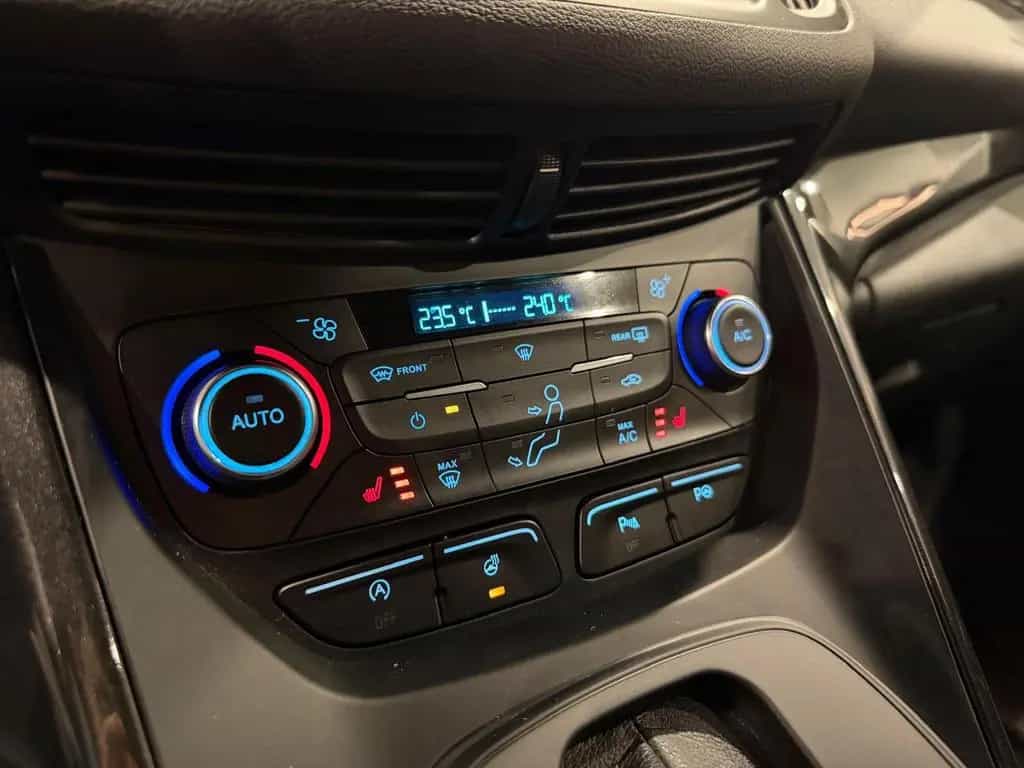 Ford Kuga ST-Line AUTOMATIK*ALLRAD*AHK* 06/2019-photo-22