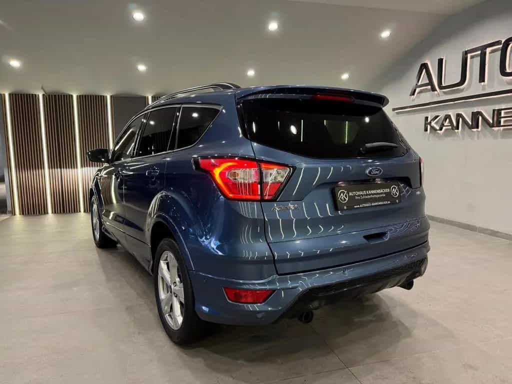 Ford Kuga ST-Line AUTOMATIK*ALLRAD*AHK* 06/2019-photo-2
