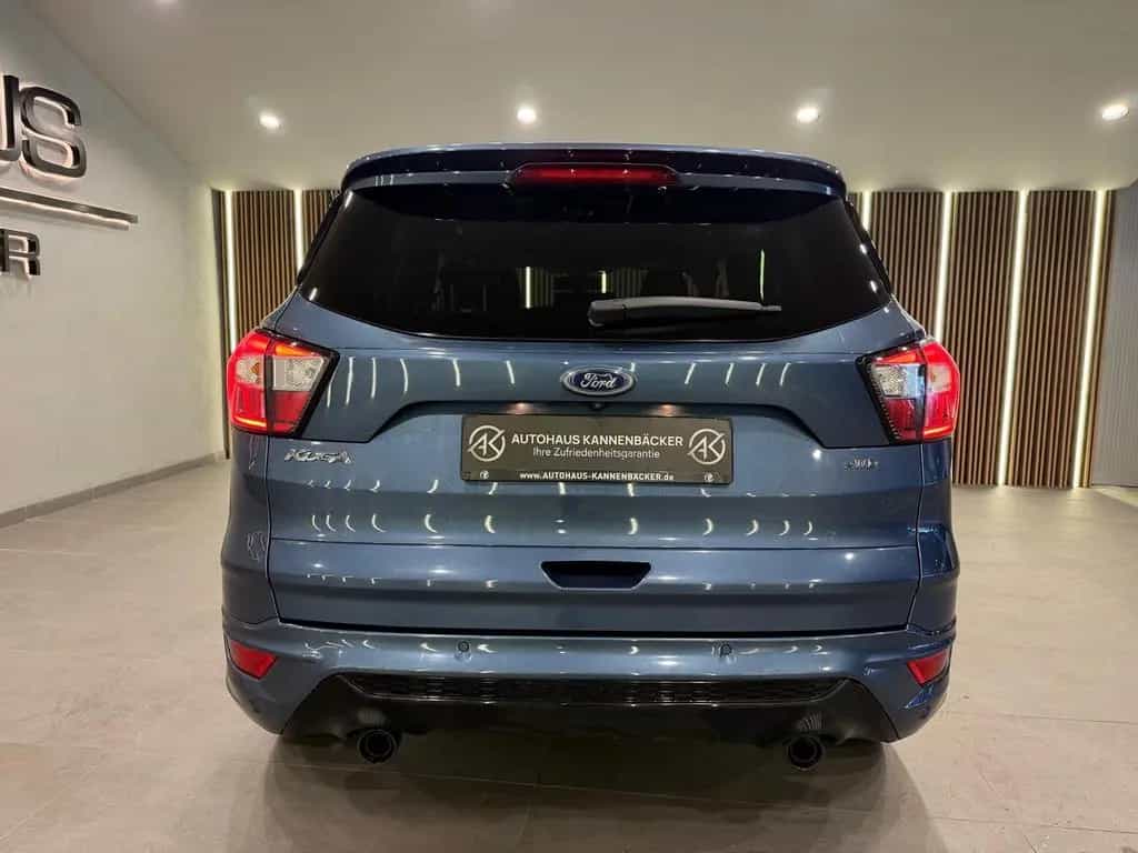 Ford Kuga ST-Line AUTOMATIK*ALLRAD*AHK* 06/2019-photo-3