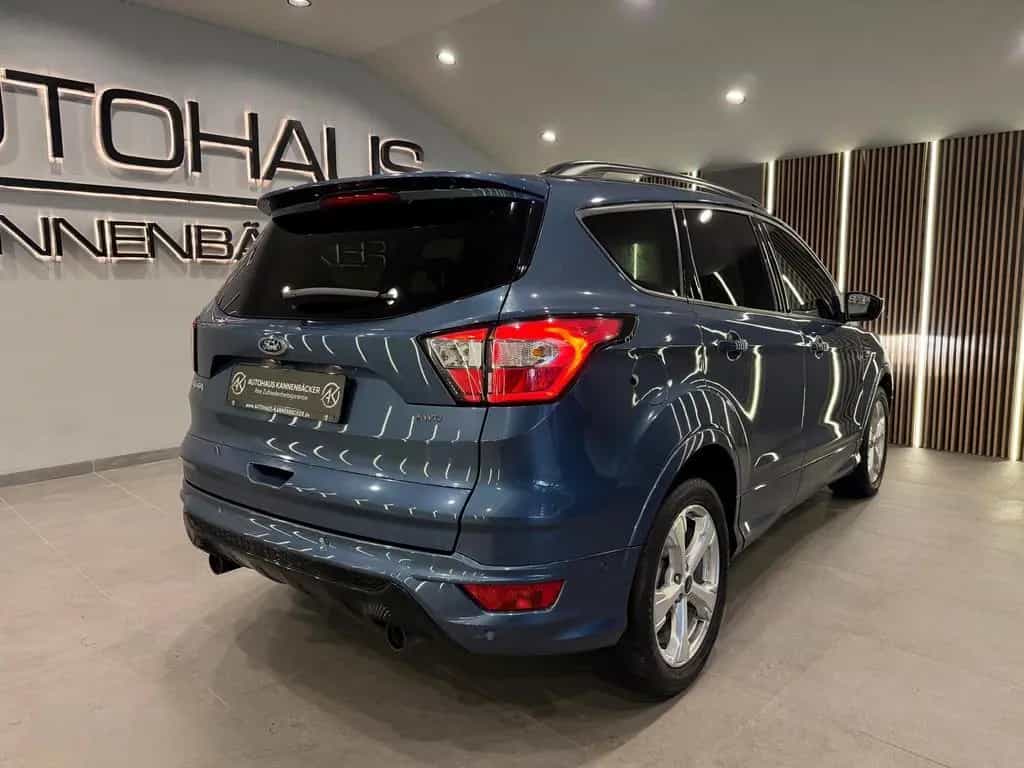 Ford Kuga ST-Line AUTOMATIK*ALLRAD*AHK* 06/2019-photo-4