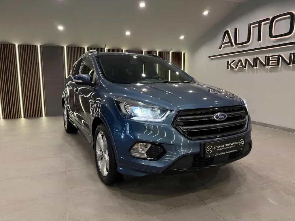 Ford Kuga ST-Line AUTOMATIK*ALLRAD*AHK* 06/2019-photo-5