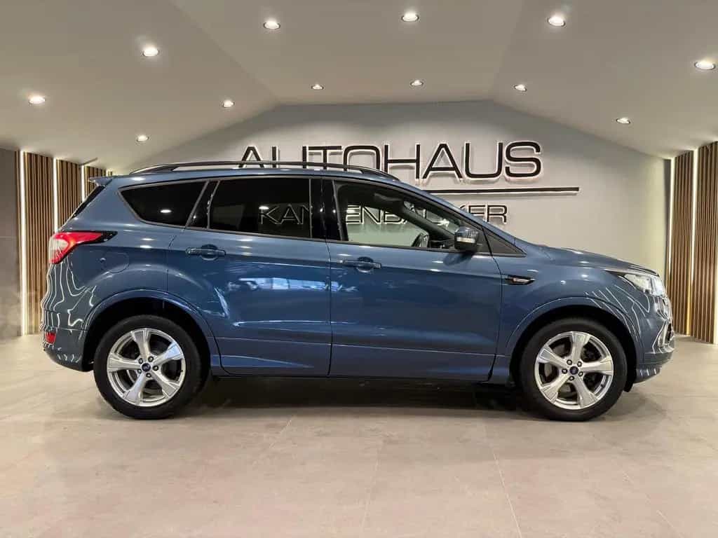 Ford Kuga ST-Line AUTOMATIK*ALLRAD*AHK* 06/2019-photo-6