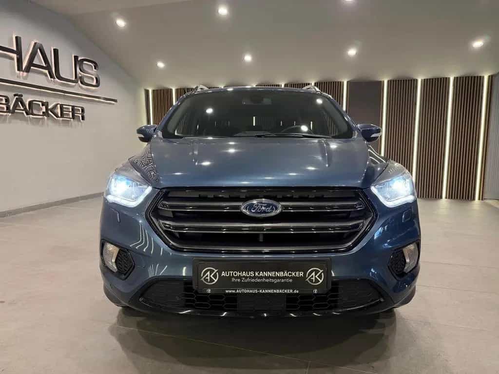 Ford Kuga ST-Line AUTOMATIK*ALLRAD*AHK* 06/2019-photo-7