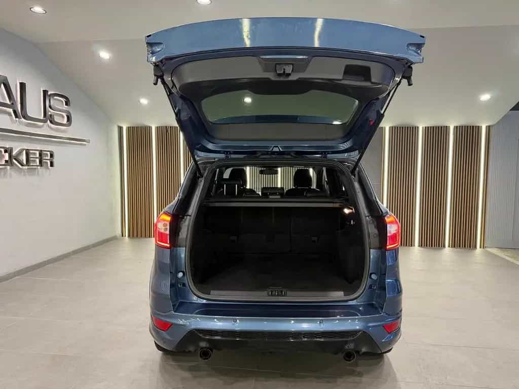 Ford Kuga ST-Line AUTOMATIK*ALLRAD*AHK* 06/2019-photo-8