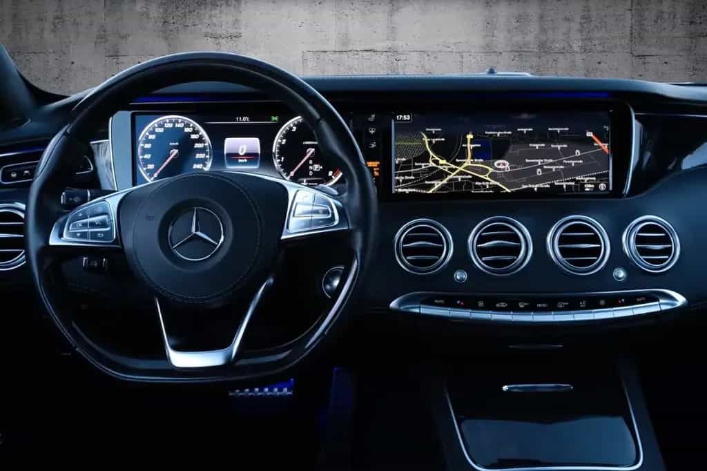 Mercedes-Benz S 500 Coupé AMG Swarovski *Designo*Bur*Pano 360 05/2015-photo-10