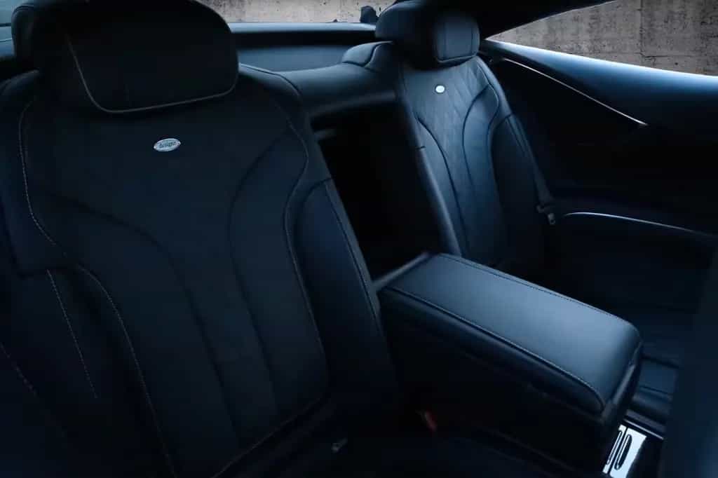 Mercedes-Benz S 500 Coupé AMG Swarovski *Designo*Bur*Pano 360 05/2015-photo-14
