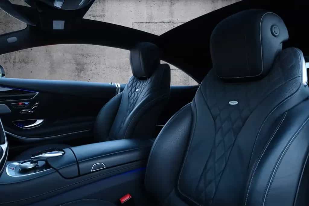 Mercedes-Benz S 500 Coupé AMG Swarovski *Designo*Bur*Pano 360 05/2015-photo-15