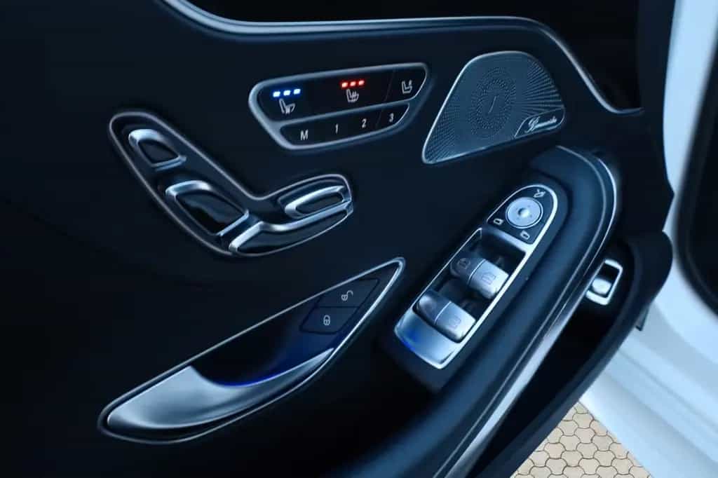 Mercedes-Benz S 500 Coupé AMG Swarovski *Designo*Bur*Pano 360 05/2015-photo-16