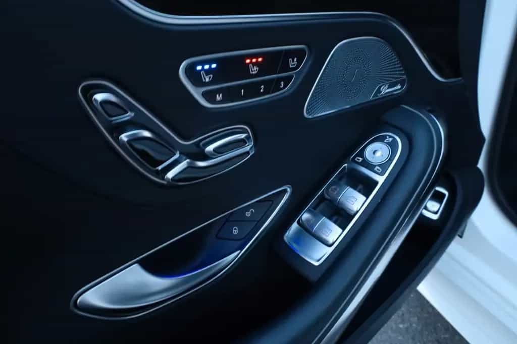 Mercedes-Benz S 500 Coupé AMG Swarovski *Designo*Bur*Pano 360 05/2015-photo-18
