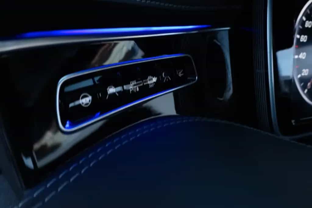 Mercedes-Benz S 500 Coupé AMG Swarovski *Designo*Bur*Pano 360 05/2015-photo-19