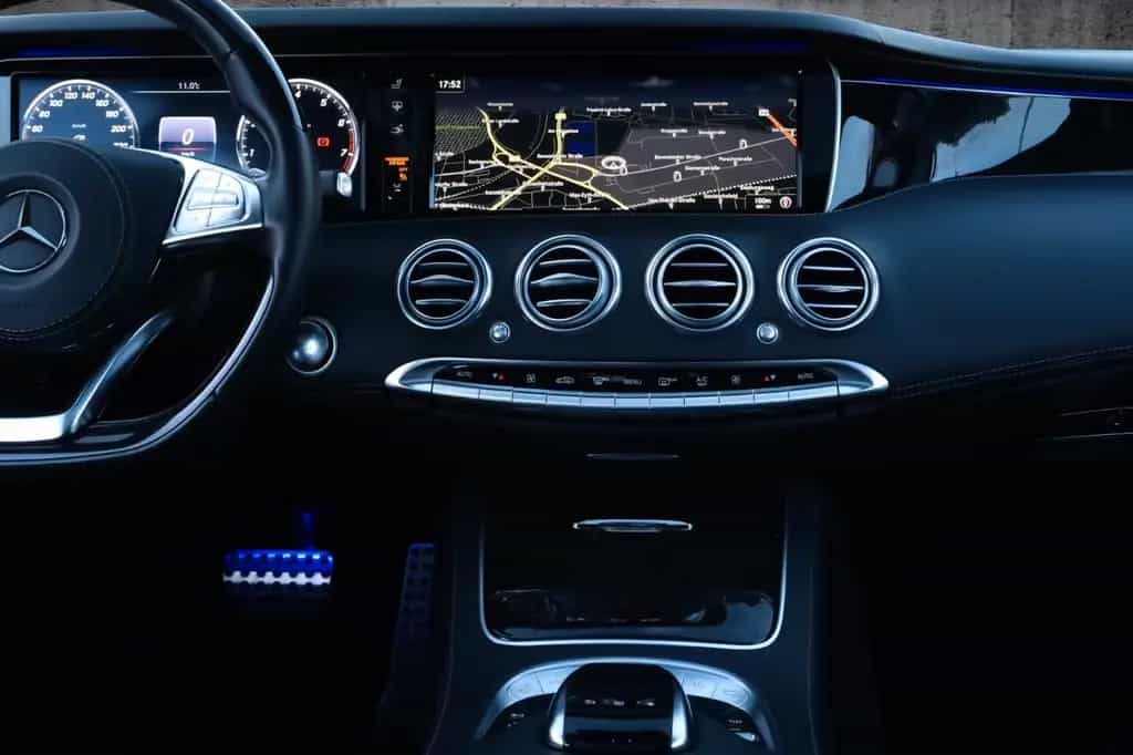 Mercedes-Benz S 500 Coupé AMG Swarovski *Designo*Bur*Pano 360 05/2015-photo-9