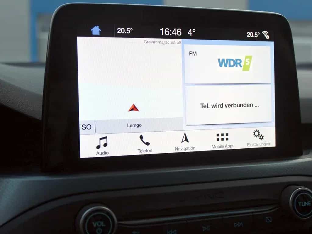 Ford Focus Active 1,5 EcoBoost Start/Stopp 08/2019-photo-9