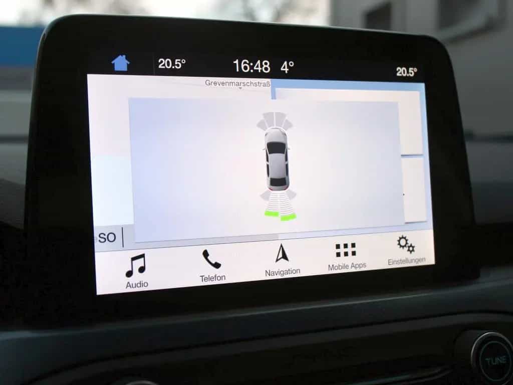 Ford Focus Active 1,5 EcoBoost Start/Stopp 08/2019-photo-11
