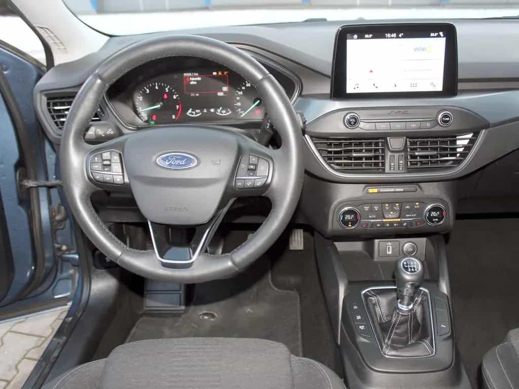 Ford Focus Active 1,5 EcoBoost Start/Stopp 08/2019-photo-1
