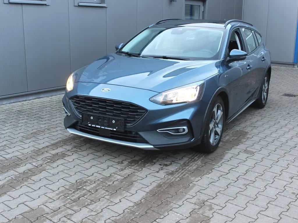 Ford Focus Active 1,5 EcoBoost Start/Stopp 08/2019-photo-34