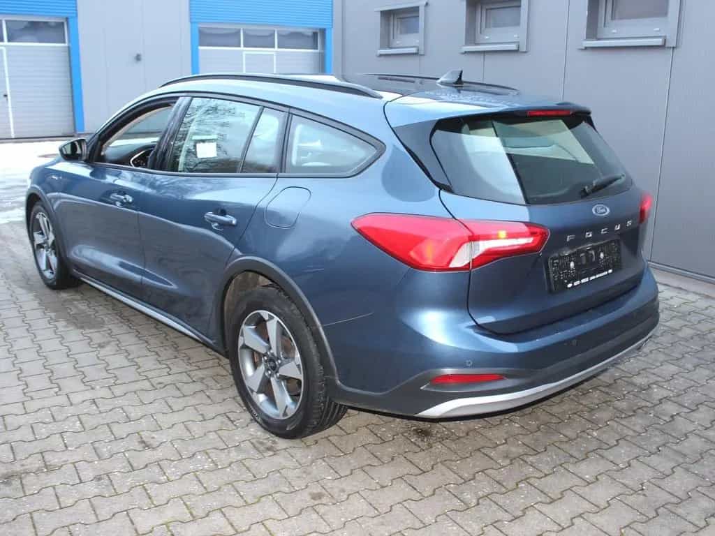 Ford Focus Active 1,5 EcoBoost Start/Stopp 08/2019-photo-2