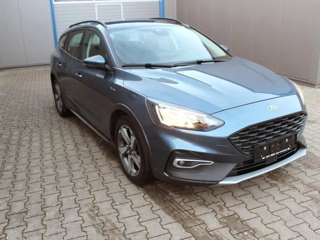 Ford Focus Active 1,5 EcoBoost Start/Stopp 08/2019-photo-4