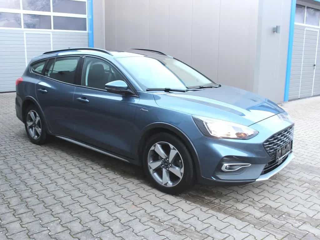 Ford Focus Active 1,5 EcoBoost Start/Stopp 08/2019-photo-7
