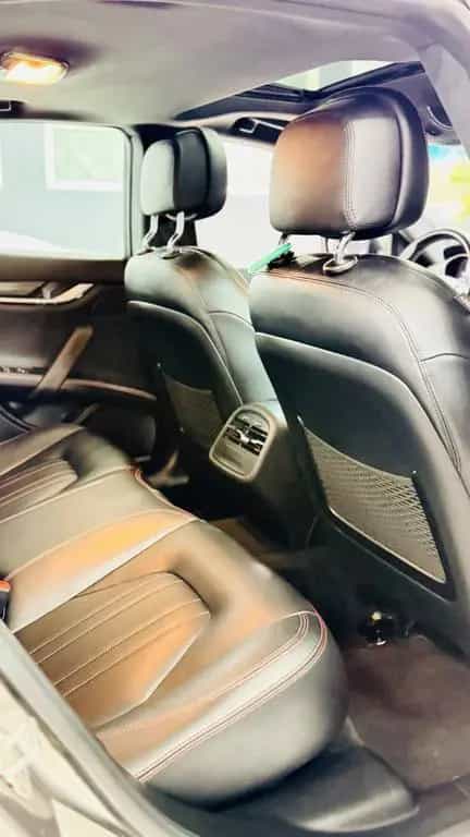 Maserati Ghibli V6 Diesel 275 CV 02/2015-photo-10