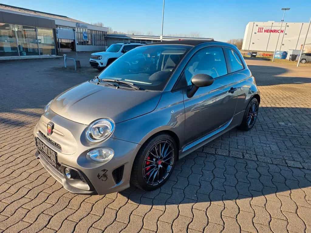 Abarth 695Cabrio *REDUZIERT* 05/2023-photo-0