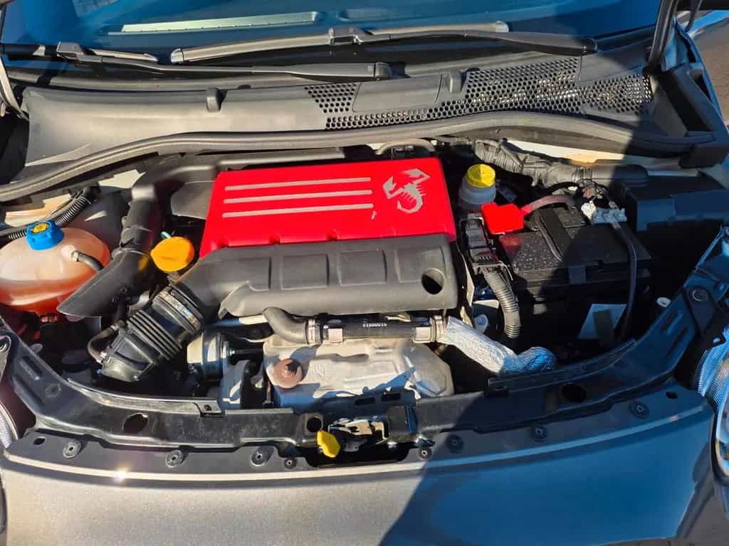 Abarth 695Cabrio *REDUZIERT* 05/2023-photo-12
