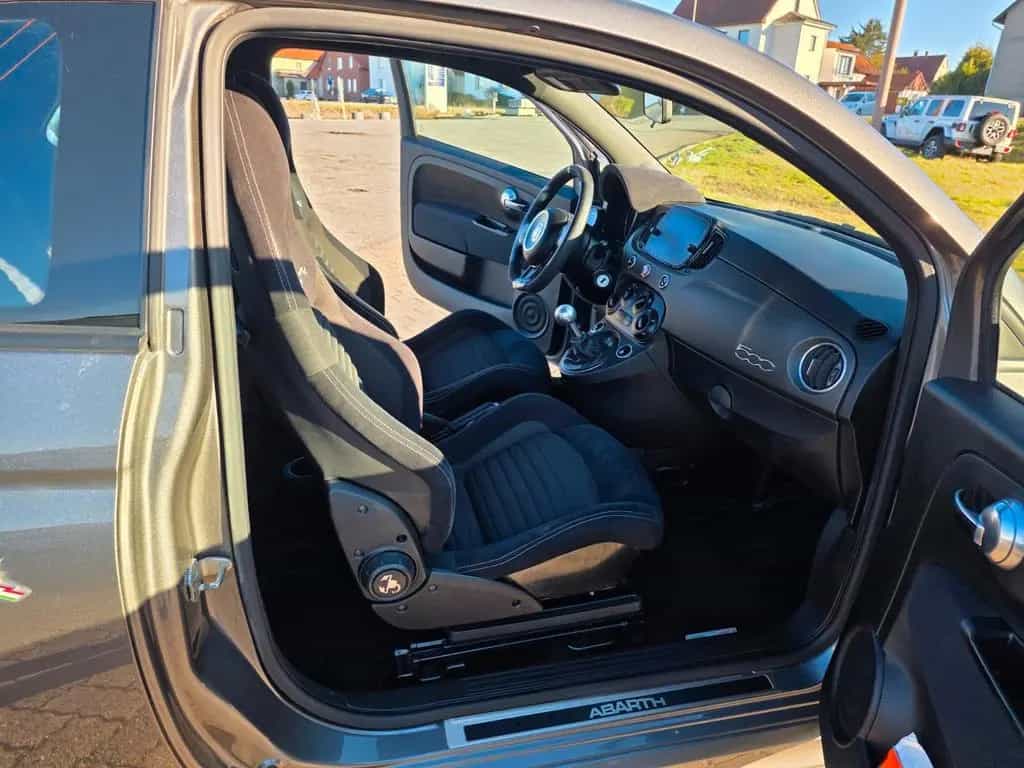 Abarth 695Cabrio *REDUZIERT* 05/2023-photo-6