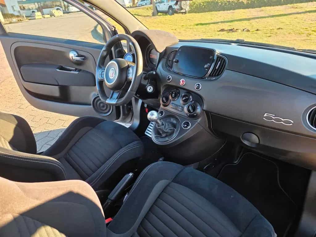 Abarth 695Cabrio *REDUZIERT* 05/2023-photo-7