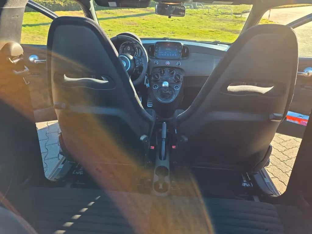 Abarth 695Cabrio *REDUZIERT* 05/2023-photo-8