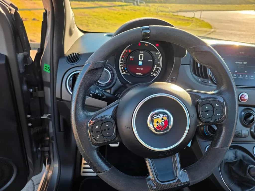 Abarth 695Cabrio *REDUZIERT* 05/2023-photo-9