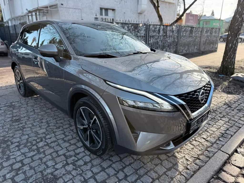 Nissan Qashqai Acenta 04/2022-photo-1