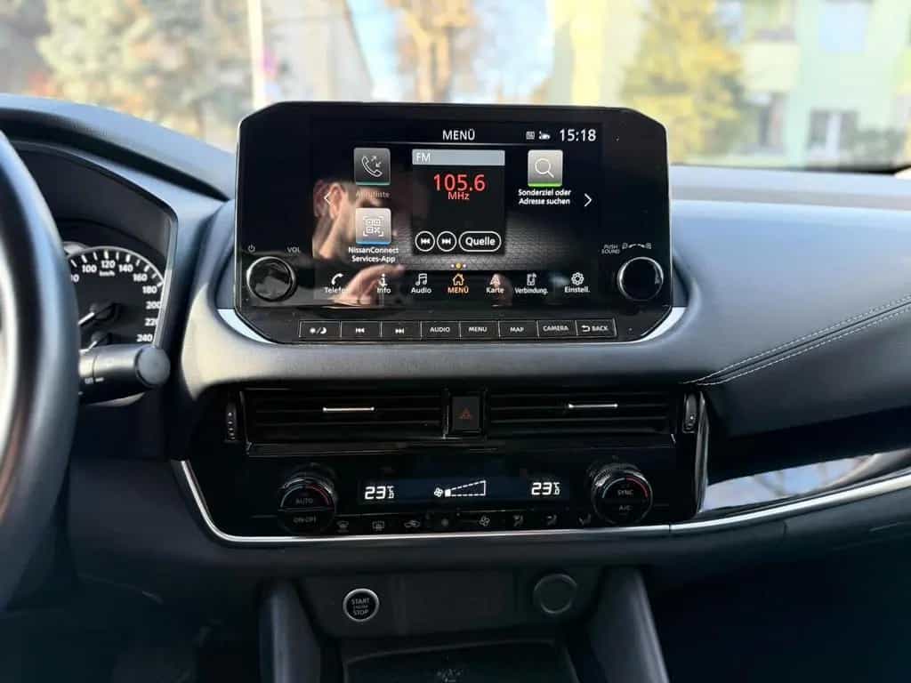 Nissan Qashqai Acenta 04/2022-photo-12
