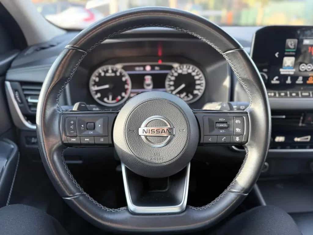 Nissan Qashqai Acenta 04/2022-photo-13