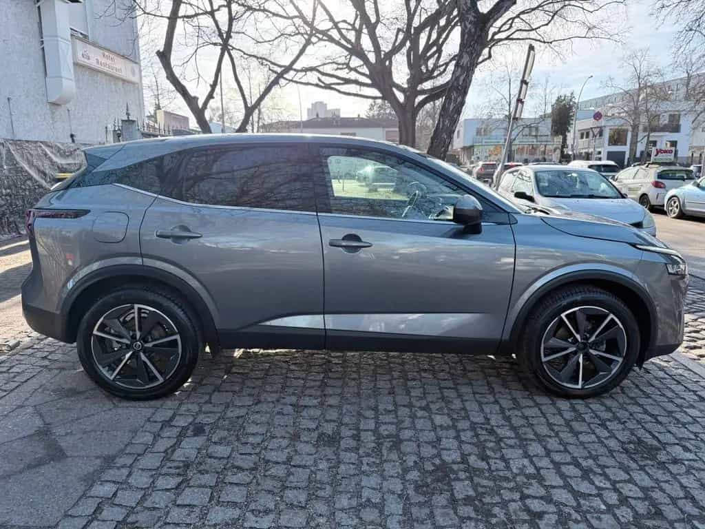 Nissan Qashqai Acenta 04/2022-photo-2