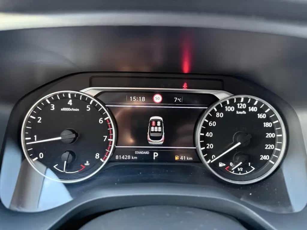 Nissan Qashqai Acenta 04/2022-photo-21