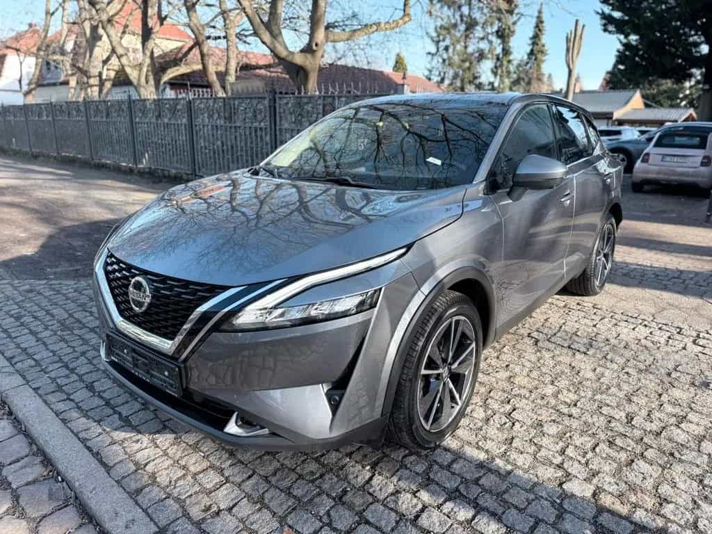 Nissan Qashqai Acenta 04/2022-photo-3