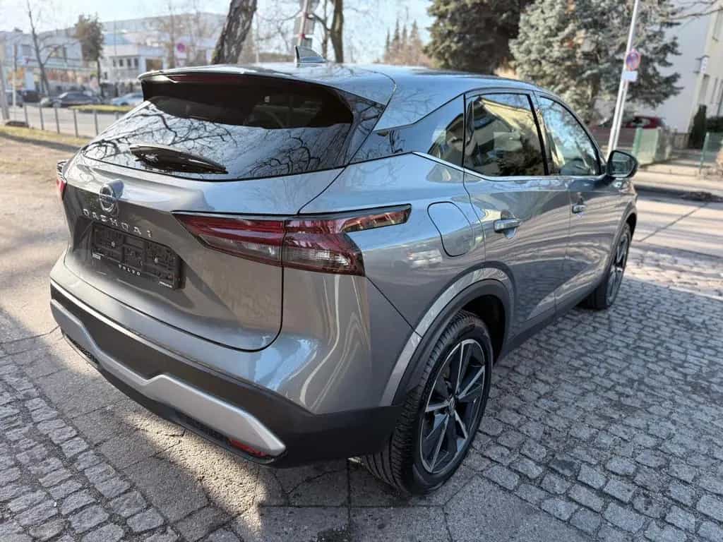 Nissan Qashqai Acenta 04/2022-photo-4