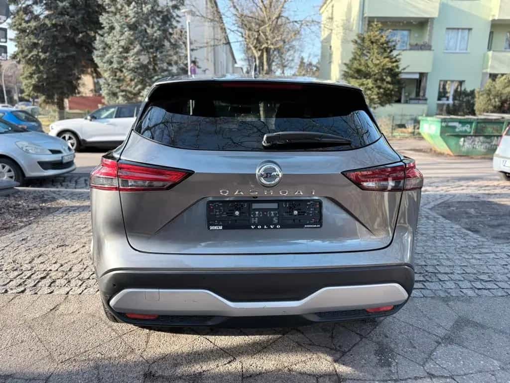 Nissan Qashqai Acenta 04/2022-photo-5